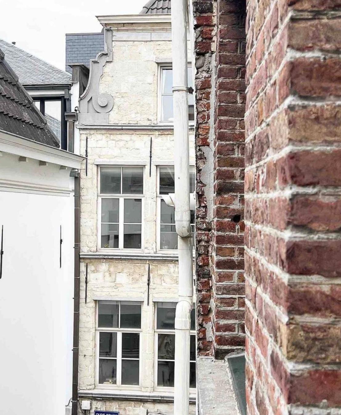 Antwerp Studio'Sアパートメント エクステリア 写真